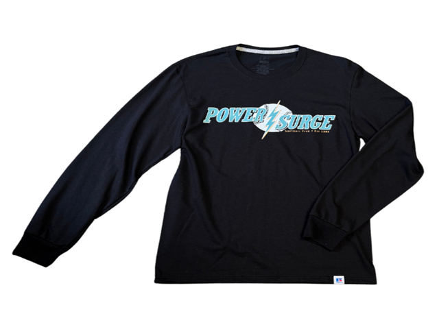 Power Surge Long Sleeve Tee