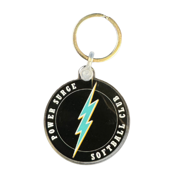 Power Surge Keychain