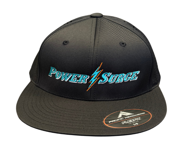 Power Surge Perforated F3 Performance Flexfit Cap