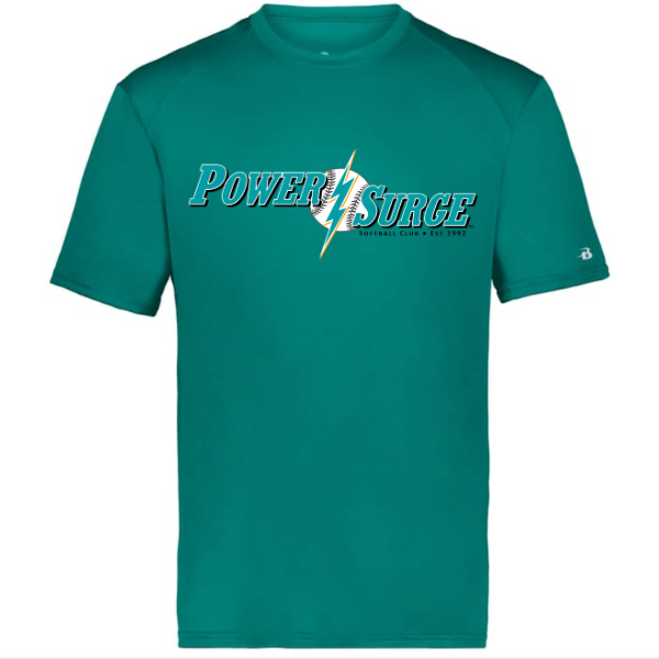 Power Surge Dry Fits (4 Color Options)