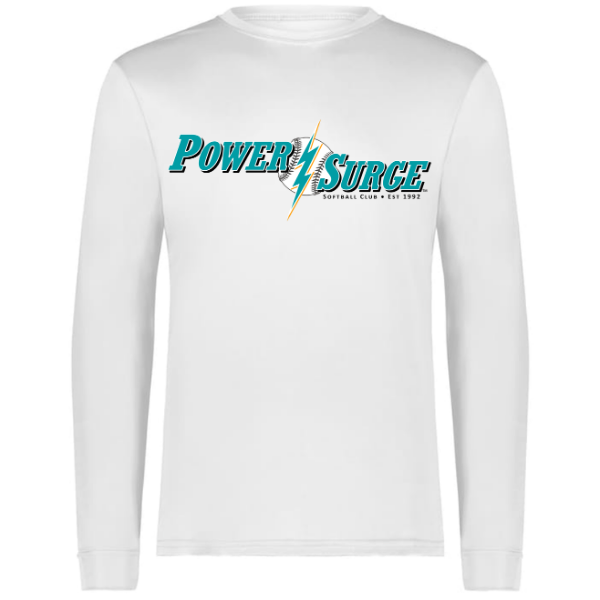 Power Surge Long Sleeve Dry Fit (2 color options)
