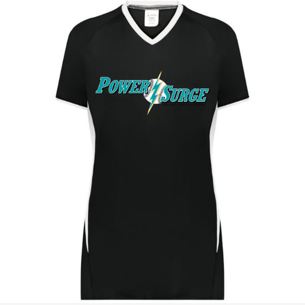 Power Surge Team Jerseys (CV) (4 Color Options)