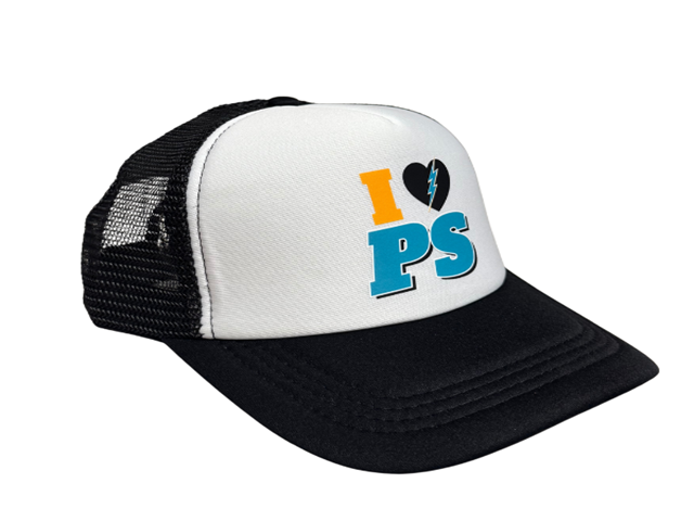 I love Power Surge Foam Trucker