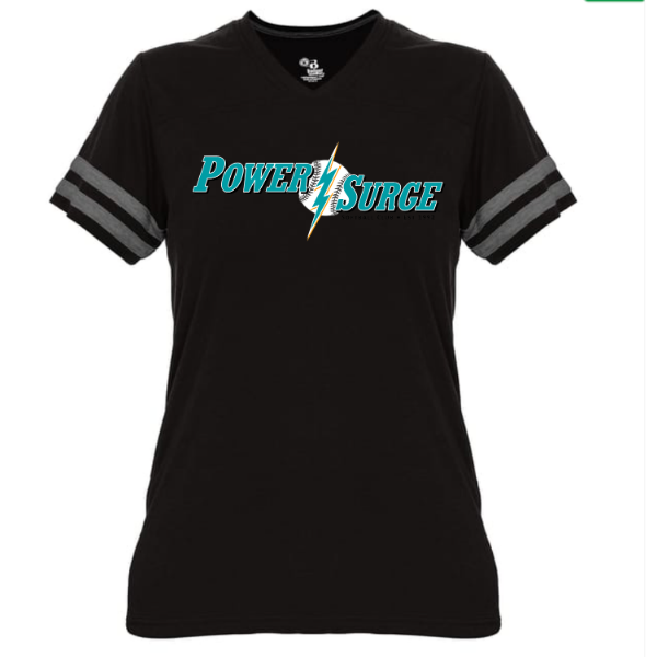 Ladies Tri-Blend Tee