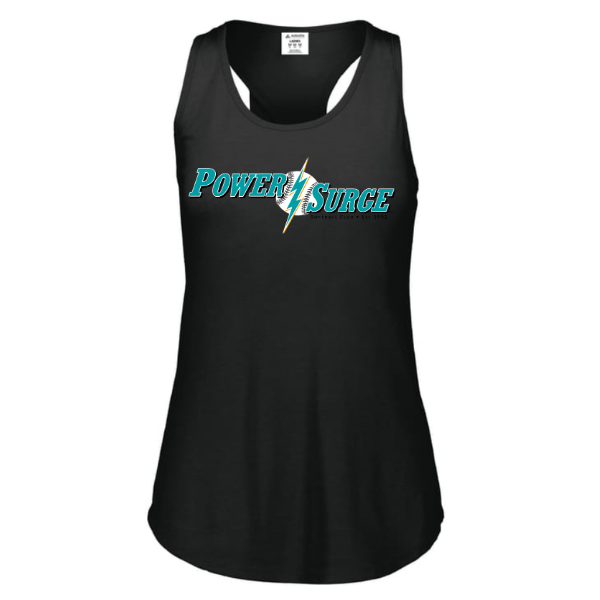 Power Surge Ladies Lux Tank